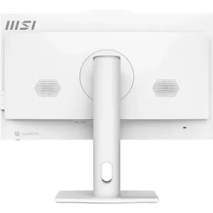 Моноблок MSI Pro AP242P 14M-663RU, 23.8" (1920x1080) IPS / Intel Core i5-14400 / 16 DDR5 / 512 ГБ SSD / Intel UHD Graphics / Windows 11 Pro / Клавиатура, мышь, Белый (9S6-AE0622-837)