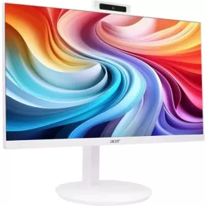 Моноблок Acer Aspire C27A, 27" (1920x1080) IPS 120 Гц / Intel Core i5-1334U / 16 DDR4 / 512 ГБ SSD / Intel Iris Xe Graphics / Windows 11 Home / Клавиатура, мышь, Белый (DQ.BNDCD.002)
