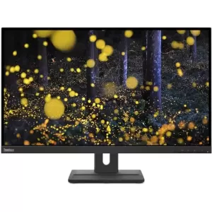 Монитор Lenovo 27" E27q-20 Black 62D0GAR1CB