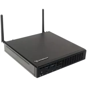 Мини-ПК Raskat STANDART 507, Intel Core i5-12400 / 16 ГБ DDR4 / 256 ГБ SSD / Intel UHD Graphics / Без ОС, черный (STANDART507149535)