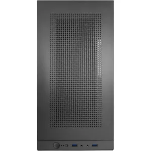 Системный блок iRU Strato 510B7GS, Intel Core i5-12400F / 16 ГБ DDR4 / 512 ГБ SSD / NVIDIA GeForce RTX 4060 (8 Гб) / Без ОС, черный (2055740)