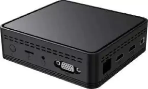 Неттоп Digma Mini Office Cel N4020 (1.1) 8Gb SSD256Gb UHDG 600 CR Windows 11 Professional GbitEth WiFi BT 36W черный (DPCN-8CXW01) Неттоп Digma Mini Office Cel N4020 (1.1) 8Gb SSD256Gb UHDG 600 CR Windows 11 Professional GbitEth WiFi BT 36W черный (DPCN-8CXW01)