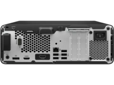 ПК HP 400 G9 Intel Core i7 13700 8Gb SSD512Gb UHDG 770 Free DOS GbitEth 180W kbNORUS мышь клавиатура черный (6U4V2EA)