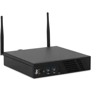 Мини-ПК iRU 310H6ITF, Intel Core i5-12400 / 16 ГБ DDR4 / 512 ГБ SSD / Intel UHD Graphics / Windows 11 Pro, черный (2031374)
