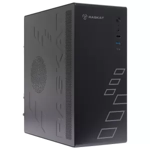 Компьютер Raskat Standart 300 (Intel Core i3 12100, RAM 16Gb, SSD 480Gb, no OS, kb+ms, black) (Standart300128046) Компьютер Raskat Standart 300 (Intel Core i3 12100, RAM 16Gb, SSD 480Gb, no OS, kb+ms, black) (Standart300128046)