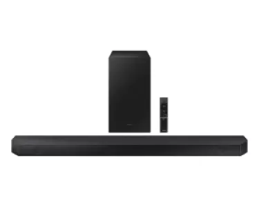 Саундбар Samsung HW-Q600C 360Вт Black (Черный) Саундбар Samsung HW-Q600C 360Вт Black (Черный)