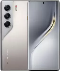 Смартфон Tecno Camon 40 Pro 4G 8/256GB Sandy Titanium (Титан) Смартфон Tecno Camon 40 Pro 4G 8/256GB Sandy Titanium (Титан)