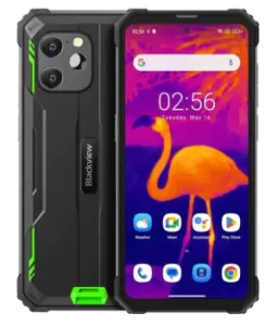 Мобильный телефон BV8900 8/256GB GREEN BLACKVIEW