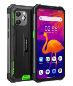 Мобильный телефон BV8900 8/256GB GREEN BLACKVIEW