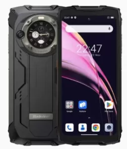 Мобильный телефон BV9300 PRO 12/256GB BLACK BLACKVIEW Мобильный телефон BV9300 PRO 12/256GB BLACK BLACKVIEW