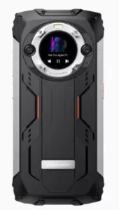 Мобильный телефон BV9300 PRO 12/256GB ORANGE BLACKVIEW