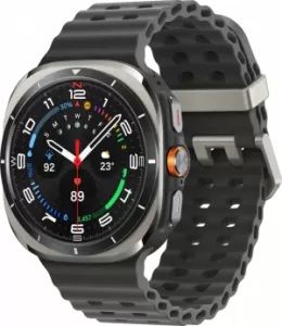 Умные часы Samsung Galaxy Watch Ultra (2025) (Титановый серый, 47mm, LTE) Умные часы Samsung Galaxy Watch Ultra (2025) (Титановый серый, 47mm, LTE)
