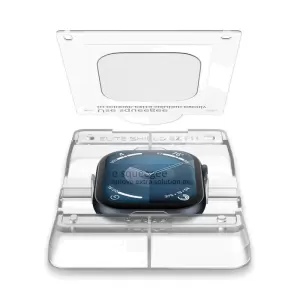 Защитная пленка Spigen Elite Shield EZ Fit для Apple Watch 10 (2 шт. в упаковке) 42mm