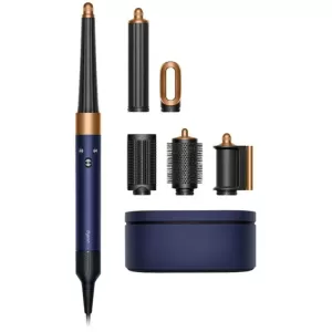 Стайлер Dyson Airwrap Complete Long HS08 Blue/Copper Стайлер Dyson Airwrap Complete Long HS08 Blue/Copper