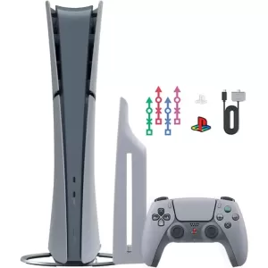 Игровая приставка Sony PlayStation 5 Slim Digital 1Tb 30th Anniversary Limited Edition