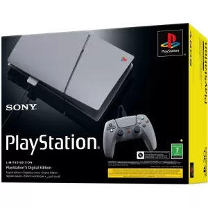 Игровая приставка Sony PlayStation 5 Slim Digital 1Tb 30th Anniversary Limited Edition