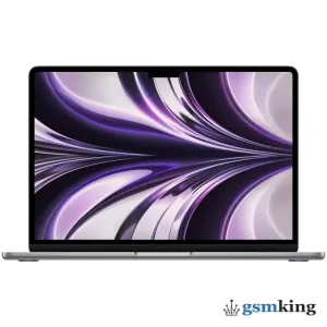 Apple MacBook Air 13 2022 Space Gray (Apple M2 8-core CPU, 10-core GPU, 512GB, 8GB) MLXX3 Apple MacBook Air 13 2022 Space Gray (Apple M2 8-core CPU, 10-core GPU, 512GB, 8GB) MLXX3