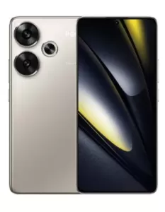 Смартфон Xiaomi POCO F6 12/512GB Global (Золотой, 12 ГБ, 512 ГБ, Dual nanoSim, Global, Без Rustore)