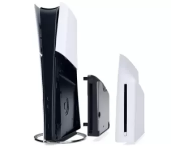 Дисковод Sony Disc Drive для PlayStation 5 Slim и Pro (Белый) Дисковод Sony Disc Drive для PlayStation 5 Slim и Pro (Белый)