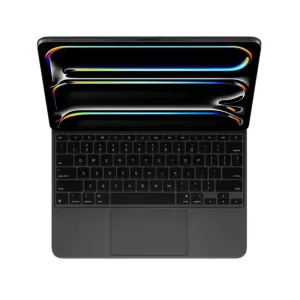 Клавиатура Apple Magic Keyboard для iPad Pro 11 M4 (2024) Black Клавиатура Apple Magic Keyboard для iPad Pro 11 M4 (2024) Black