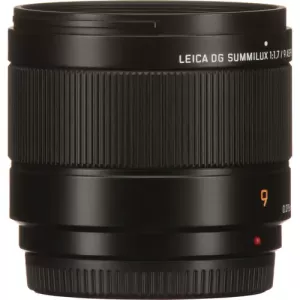 Объектив Panasonic Leica DG Summilux 9mm f/1.7 ASPH.