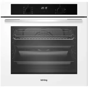 Электрический духовой шкаф Korting OKB 691 CSGW White