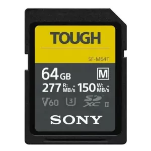 Карта памяти Sony 64GB SDXC UHS-I (CLASS 10/70W) (SF-G64/T1) Карта памяти Sony 64GB SDXC UHS-I (CLASS 10/70W) (SF-G64/T1)