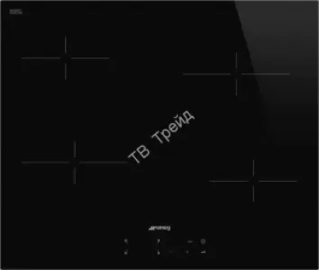 Варочная поверхность Smeg SE264TD1