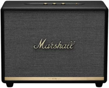 Портативная акустика Marshall Woburn III (Чёрный) Портативная акустика Marshall Woburn III (Чёрный)