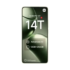 Смартфон Xiaomi Mi 14T 12Gb / 256Gb Lemon Green