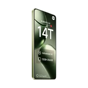 Смартфон Xiaomi Mi 14T 12Gb / 256Gb Lemon Green