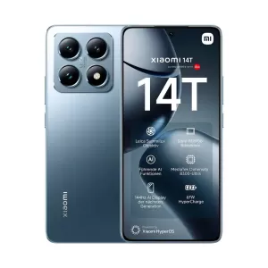 Смартфон Xiaomi Mi 14T 12Gb / 256Gb Titan Blue