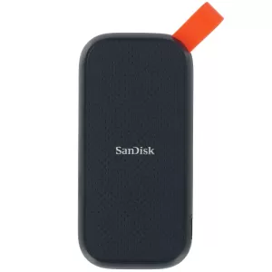 Внешний SSD SanDisk Portable 2TB USB3.2 (SDSSDE30-2T00-G26) Внешний SSD SanDisk Portable 2TB USB3.2 (SDSSDE30-2T00-G26)