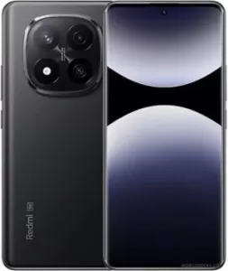 Смартфон Xiaomi Redmi Note 14 Pro 5G, 12.512 Гб, Black, черный