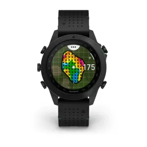 Умные часы Garmin MARQ Golfer (Gen 2) - Carbon Edition Modern Tool Watch (010-02722-21)