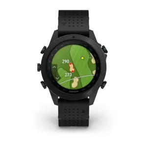 Умные часы Garmin MARQ Golfer (Gen 2) - Carbon Edition Modern Tool Watch (010-02722-21)