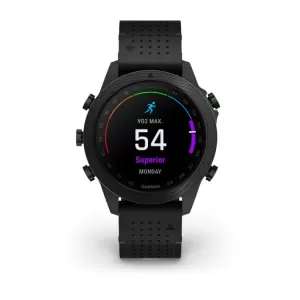 Умные часы Garmin MARQ Golfer (Gen 2) - Carbon Edition Modern Tool Watch (010-02722-21)