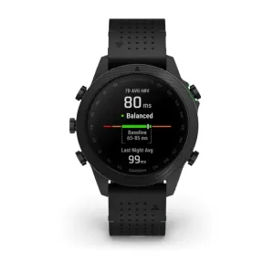 Умные часы Garmin MARQ Golfer (Gen 2) - Carbon Edition Modern Tool Watch (010-02722-21)