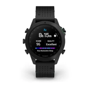 Умные часы Garmin MARQ Golfer (Gen 2) - Carbon Edition Modern Tool Watch (010-02722-21)