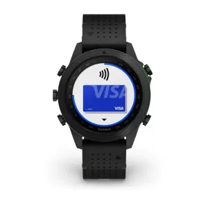 Умные часы Garmin MARQ Golfer (Gen 2) - Carbon Edition Modern Tool Watch (010-02722-21)