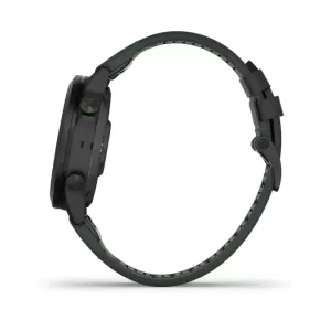 Умные часы Garmin MARQ Golfer (Gen 2) - Carbon Edition Modern Tool Watch (010-02722-21)