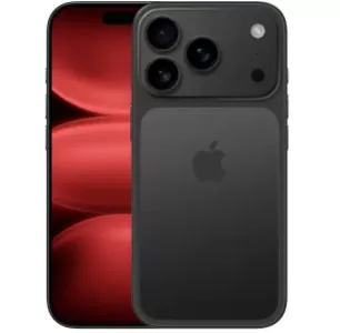 Смартфон Apple iPhone 17 Pro Max 256GB Black (Черный) Смартфон Apple iPhone 17 Pro Max 256GB Black (Черный)