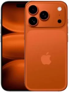 Смартфон Apple iPhone 17 Pro Max 256GB Orange (Оранжевый)