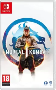 Игра Mortal Kombat 1 для Nintendo Switch (Русские субтитры) Игра Mortal Kombat 1 для Nintendo Switch (Русские субтитры)