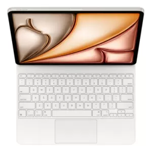 Клавиатура Apple Magic Keyboard для iPad Air 13 (MDFW4), 2025, White