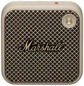 Портативная акустика Marshall Willen (Бежевый) Портативная акустика Marshall Willen (Бежевый)
