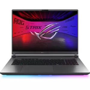 Ноутбук ASUS ROG Strix G18 G815JMR-S9042 18 2.5K IPS/ i9-14900HX/32GB/1TB SSD (90NR0LM1-M001Z0) Gray