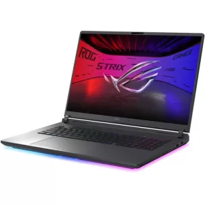 Ноутбук ASUS ROG Strix G18 G815JMR-S9042 18 2.5K IPS/ i9-14900HX/32GB/1TB SSD (90NR0LM1-M001Z0) Gray