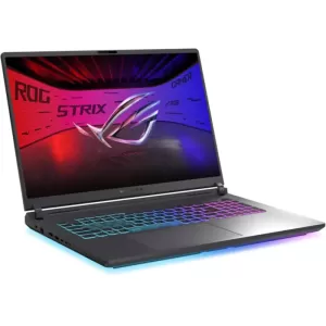 Ноутбук ASUS ROG Strix G18 G815JMR-S9042 18 2.5K IPS/ i9-14900HX/32GB/1TB SSD (90NR0LM1-M001Z0) Gray
