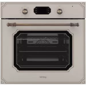 Электрический духовой шкаф Korting OKB 4911 CRGB Beige